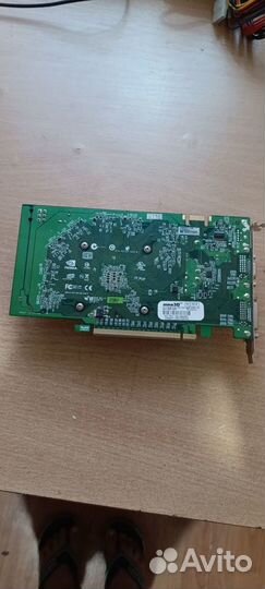 Видеокарта gts 250 1gb gddr3