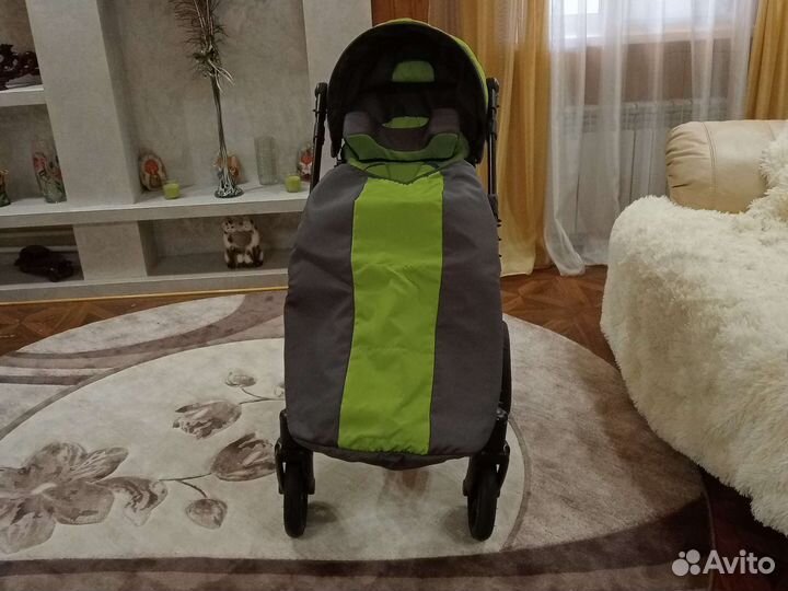 Кресло - коляска umbrella junior для детей с дцп