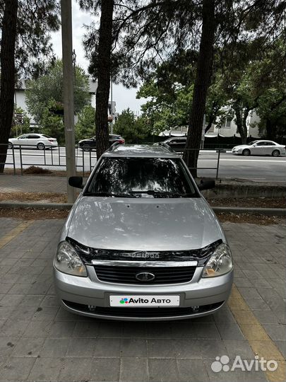 LADA Priora 1.6 МТ, 2009, 239 000 км