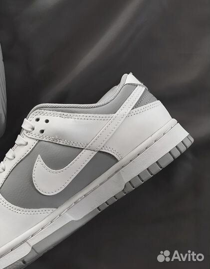 Кроссовки Nike Dunk Low