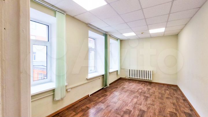 Аренда офиса 73,3 кв м на 2 этаже