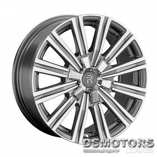 Диски MI148 7.5/17 6x139.7 ET38 d67.1 GMF