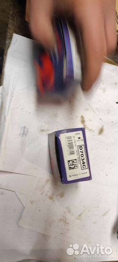 Продаю запчасти для Fort транзит 2012 г