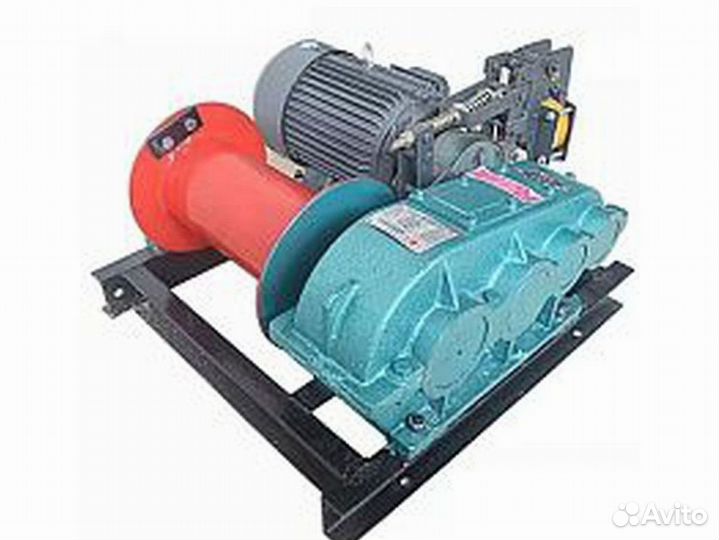 Лебедка TOR лм (JM) г п 3,0 тн Н210 м (б каната)