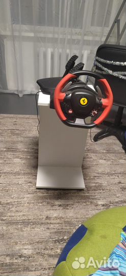 Игровой руль для Xbox