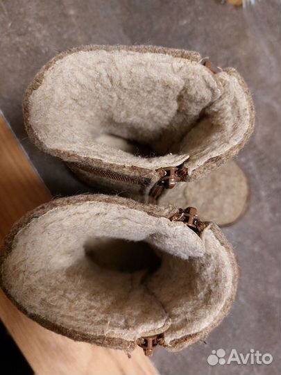 Валенки детские 27
