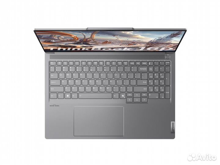 Lenovo ThinkBook 16P 2024 RTX4060 14900нx/14650нx