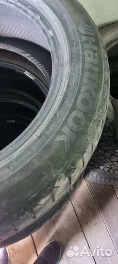 Hankook Ventus Prime 2 K115 205/55 R16