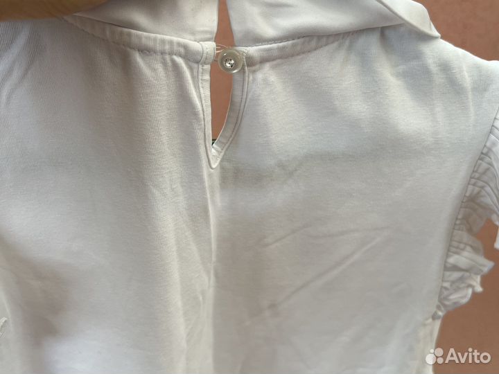 Рубашка для девочки