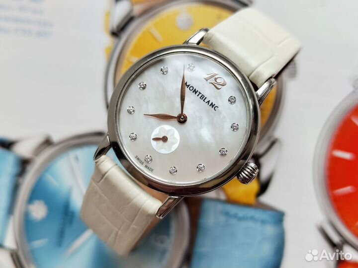 Montblanc Star Diamonds