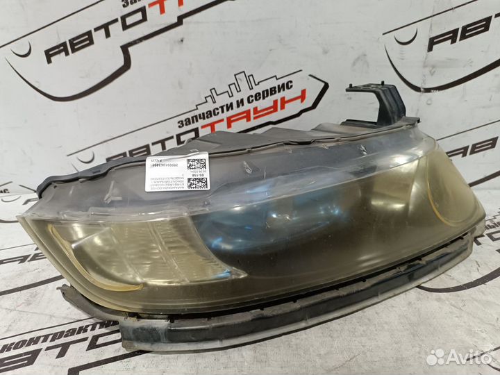 Фара honda odyssey RB1 RB2 10022497 xenon голубая правая 1 модель 33101sfen02 FA331