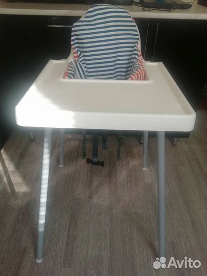 Стульчик для кормления IKEA