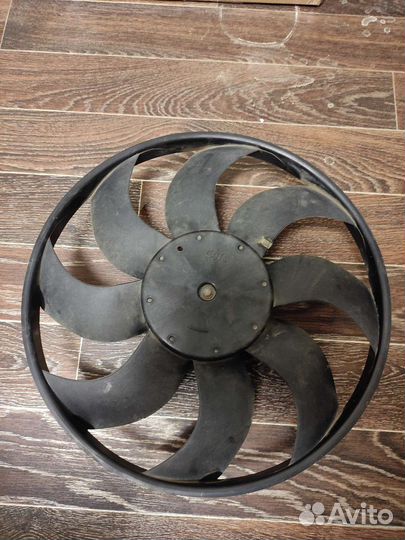 Вентилятор охлаждения радиатора Фиат альбеа