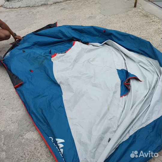 Верхний Тен от палатки quechua arpenaz 2XL F&B