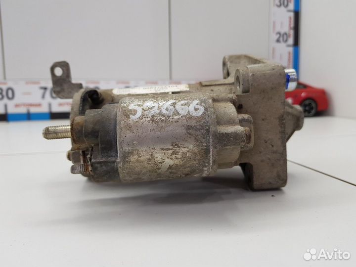 Стартер (Geely Tugella)