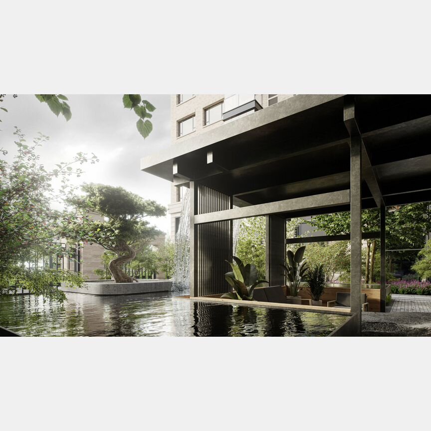 1-к. квартира, 39,5 м², 6/21 эт.