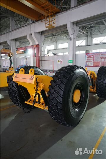 Транспортировочная система экскаватора TAE50-800