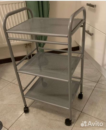 Тележка IKEA драгган