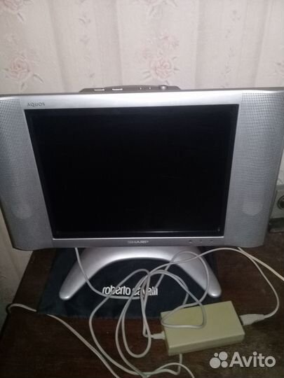 Телевизор Sharp LCD colour