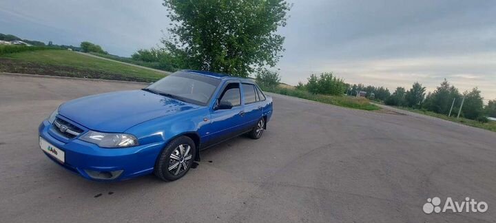 Daewoo Nexia 1.5 МТ, 2011, 201 527 км