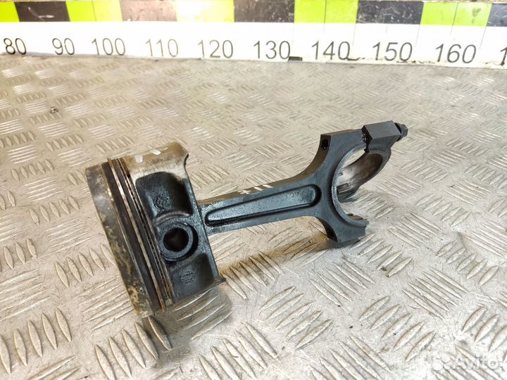 Шатун Bmw X5 e53 2000-2007