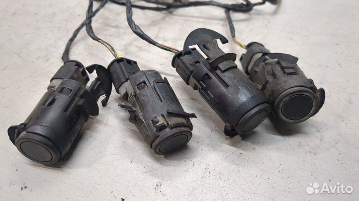 Датчик парктроника задний BMW X5 E53, 2004