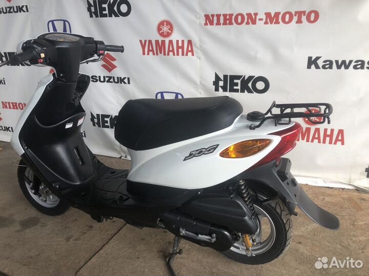 Yamaha Jog SA36J Кредит