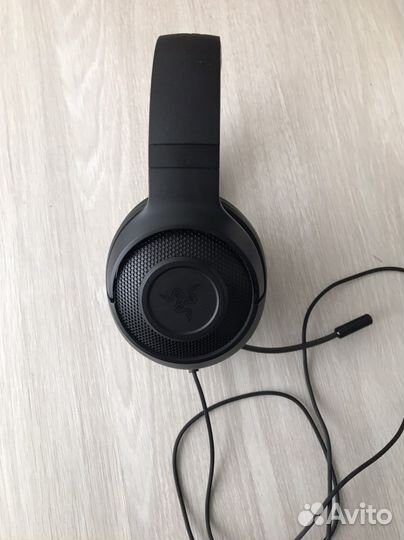 Наушники razer kraken x lite