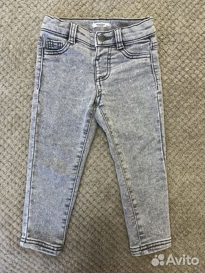 Джинсы reserved