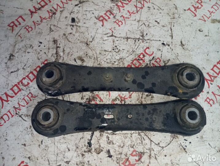 Рычаг подвески нижний задний Volvo S60 седан