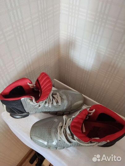 Кроссовки баскетбольные мужские 43 размера бу