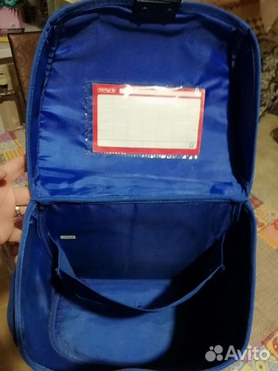 Рюкзак для мальчика Herlitz
