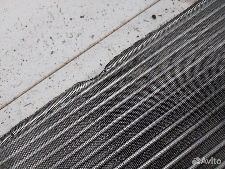 Радиатор охлаждения двигателя Volkswagen Jetta 7 2018, 2021