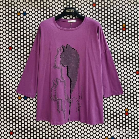 Кофта 56р до 68р