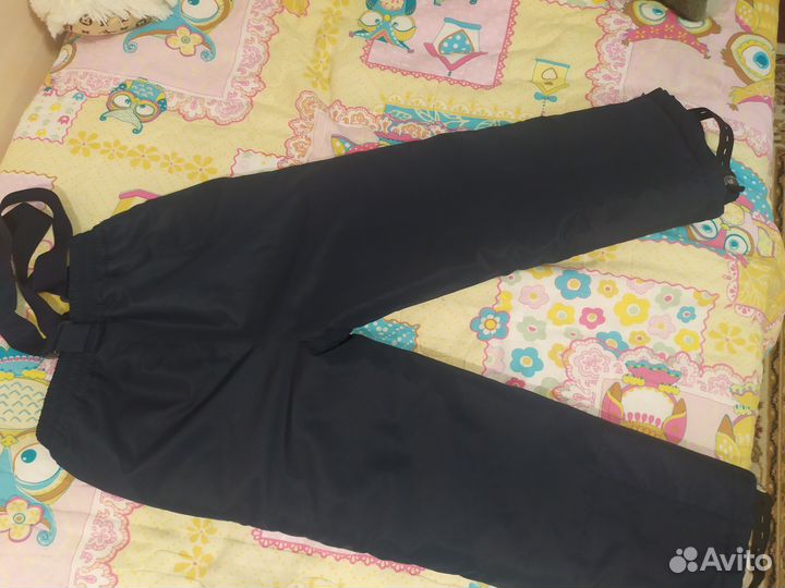 Брюки playtoday зимние р110