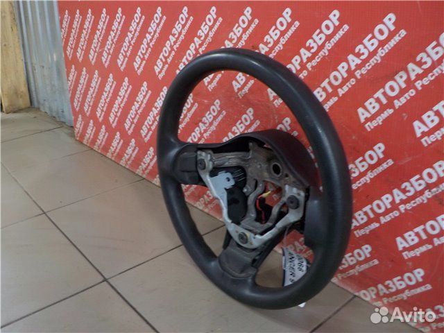 Руль Mitsubishi Lancer S82 4G18 2007