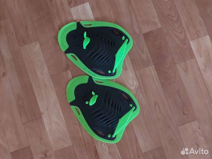 Ласты-36-38,лопатки