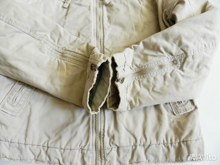 Утеплённая куртка пилот Diesel 52 р из Европы