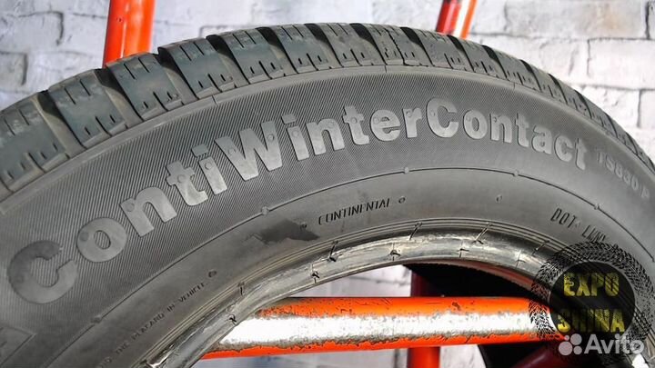 Continental ContiWinterContact TS 830 P 195/65 R16 92H