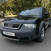 Audi A6 Allroad Quattro 2.7 AT, 2004, 199 129 км, с пробегом, цена 950 000 руб.