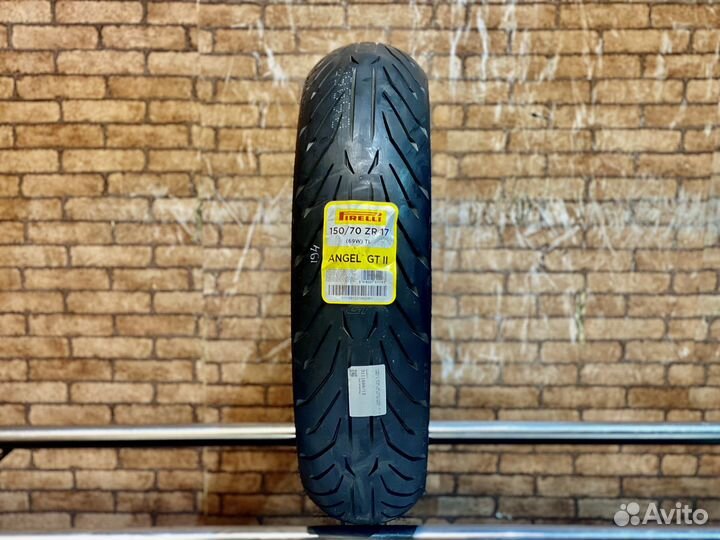 150/70 R17 Pirelli Angel GT 2№194