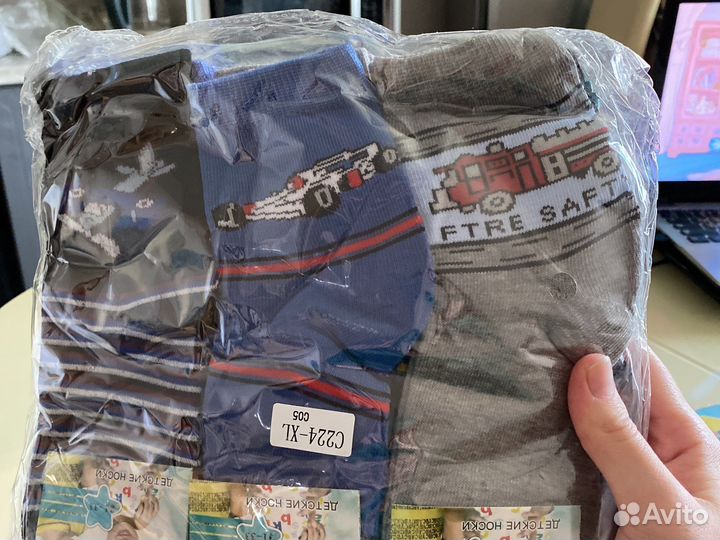 Носки детские