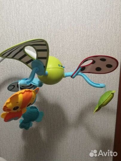 Мобиль на кроватку Tiny Love