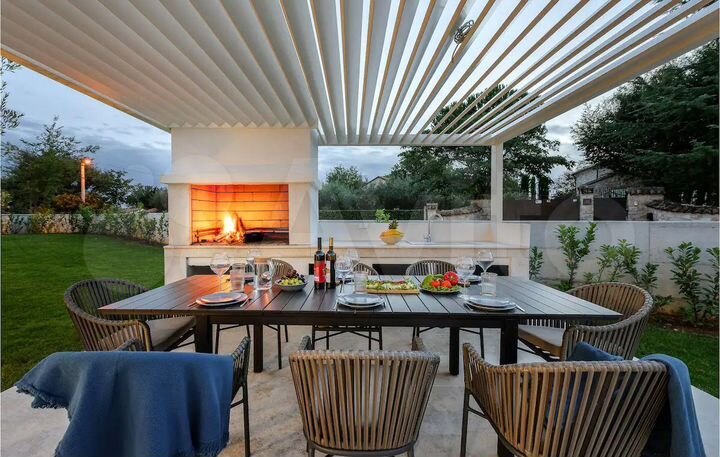 Коттедж 178,6 м² на участке 5 сот.