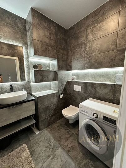 1-к. квартира, 50 м², 16/16 эт.