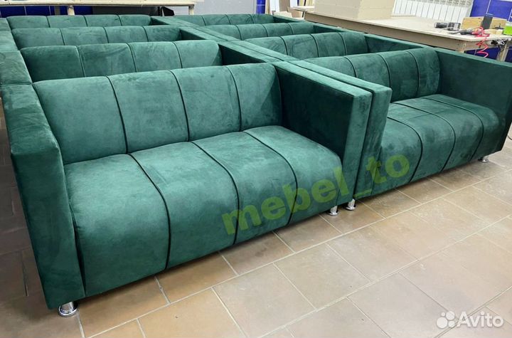 Диван в кафе.кальянную.офис