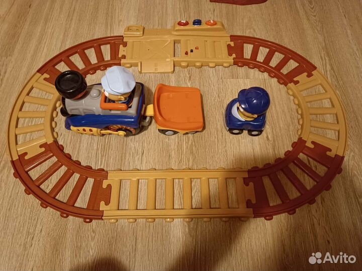 ELC vtech shelcore Fisher price