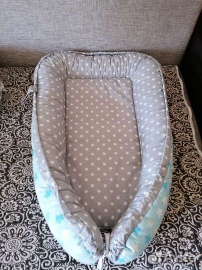 Кокон для новорожденных