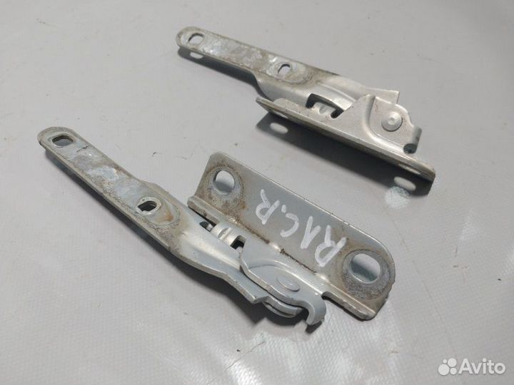 Петли капота Renault Logan седан K7MF 710 1.6 2009