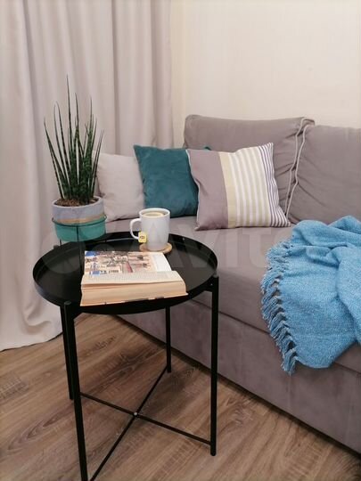 1-к. квартира, 43 м², 18/21 эт.